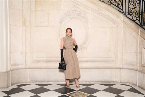 J. Lo, Quinta Brunson Among Stars at Dior Haute 